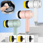 TurboScrub™ - Electric Cleaning Multi-functional Brush - Cartnoova