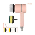 TurboScrub™ - Electric Cleaning Multi-functional Brush - Cartnoova