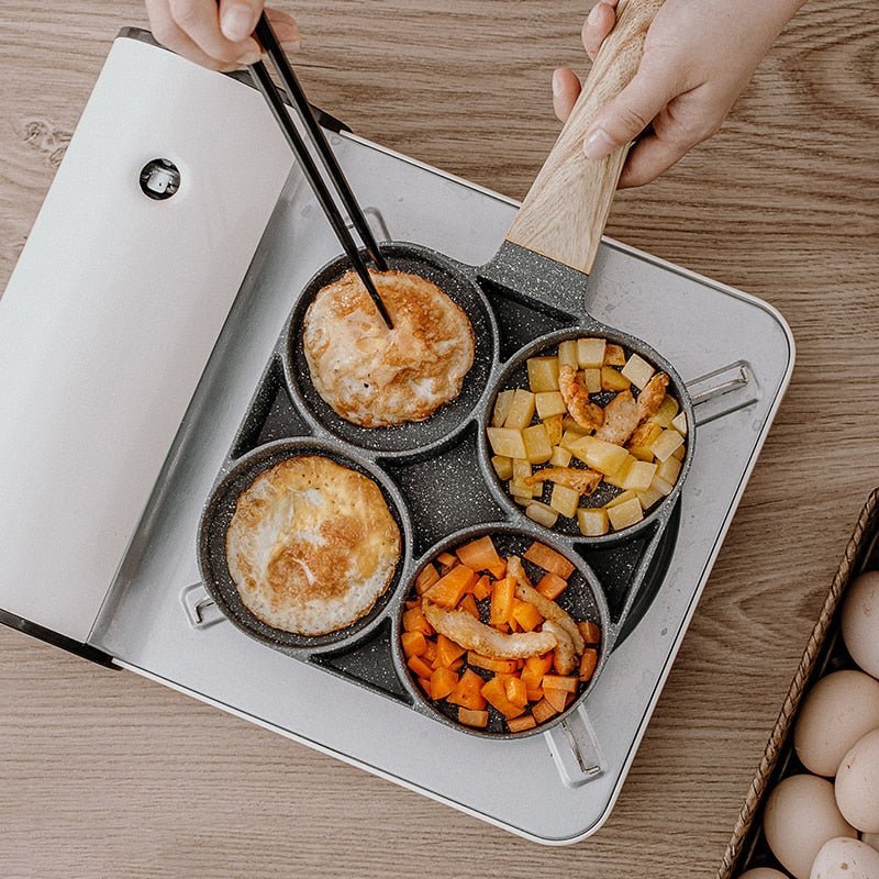 Turkish Forwhole™ Non-Stick Frying Pan - Cartnoova