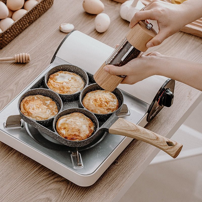 Turkish Forwhole™ Non-Stick Frying Pan - Cartnoova
