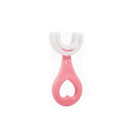 U-shaped Toothbrush For Children - Cartnoova