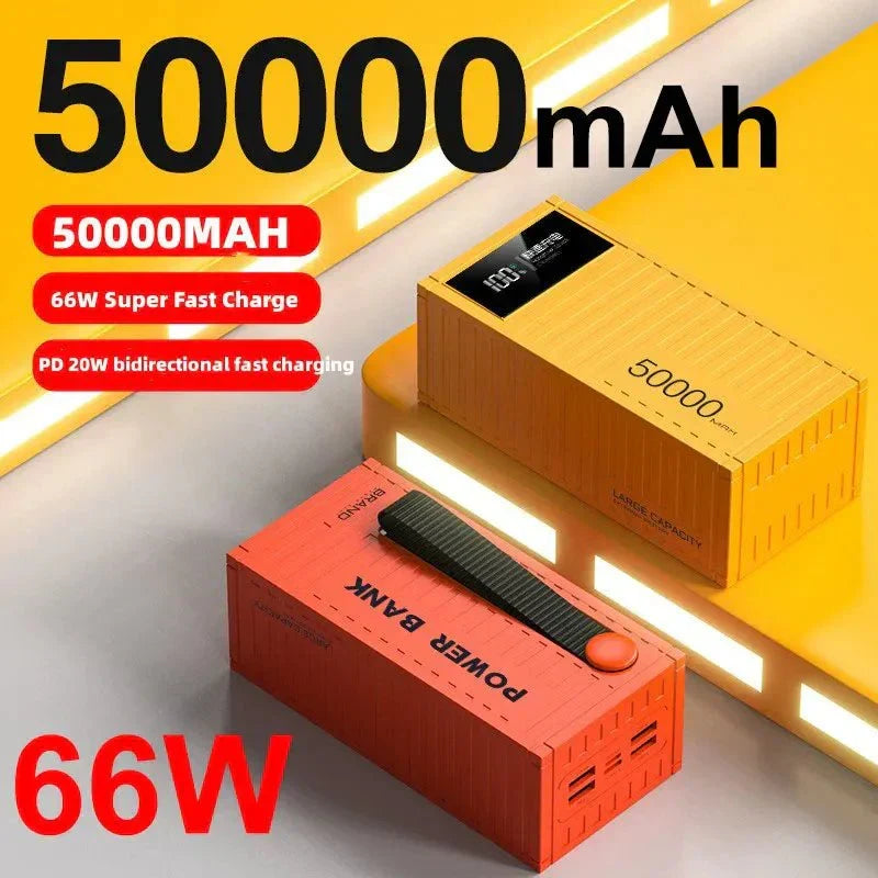 UltraCell™ - Fast Charging Portable Powerbank - Cartnoova