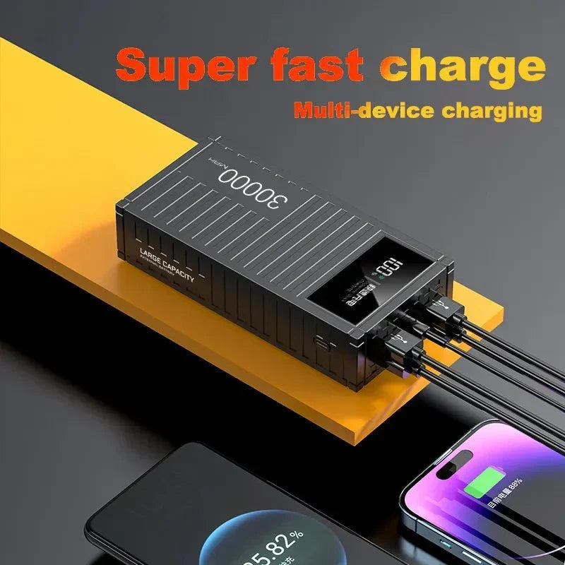 UltraCell™ - Fast Charging Portable Powerbank - Cartnoova