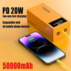 UltraCell™ - Fast Charging Portable Powerbank - Cartnoova