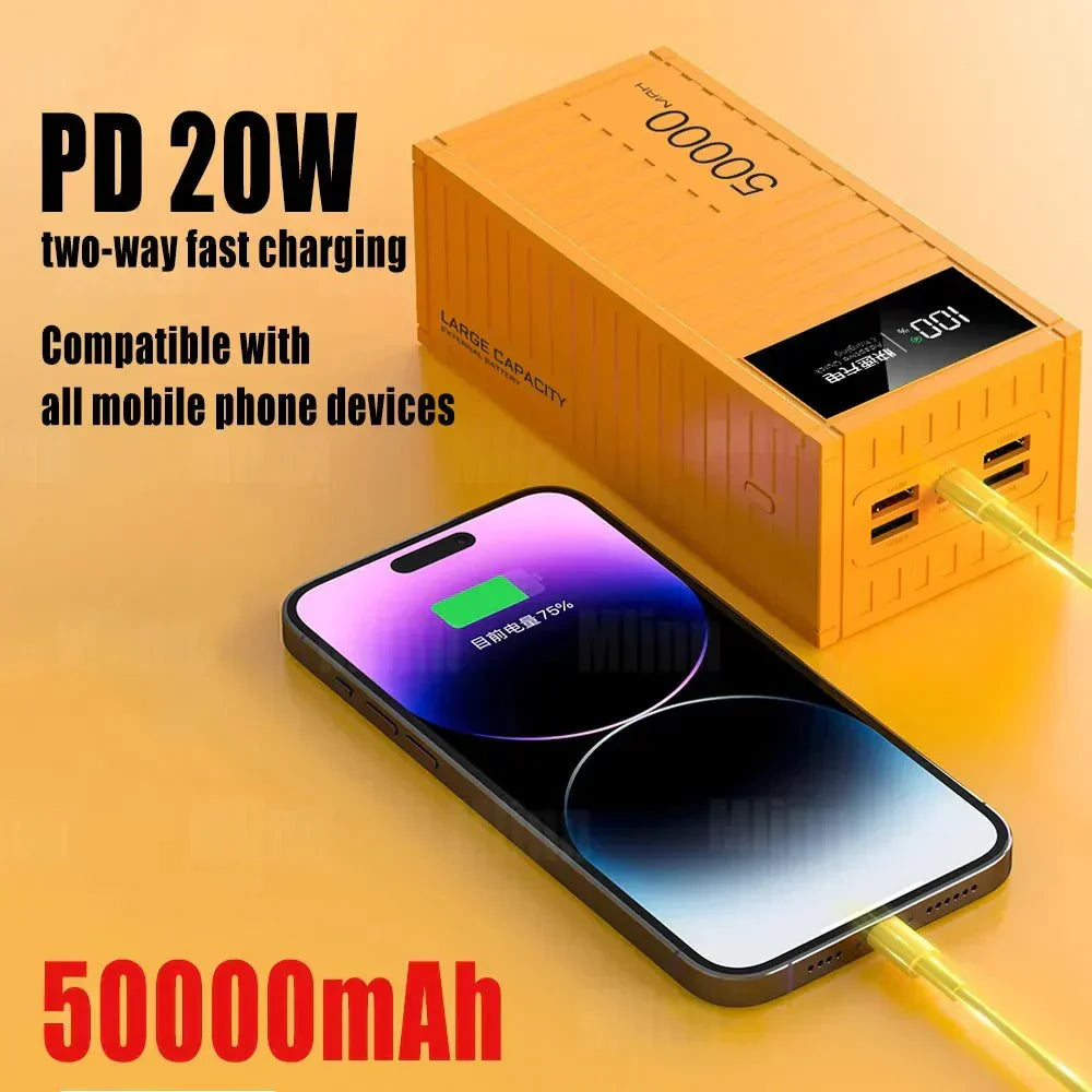 UltraCell™ - Fast Charging Portable Powerbank - Cartnoova