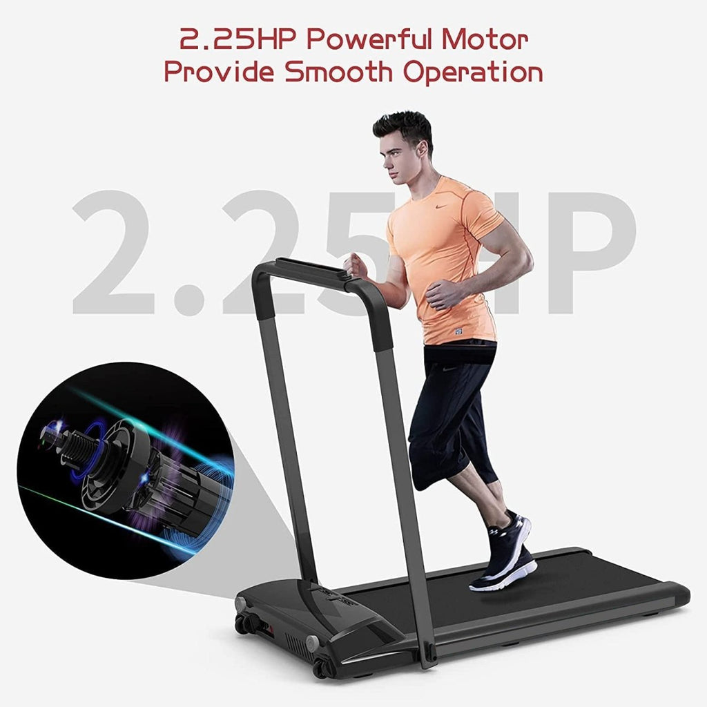 UnderDesk ™ - Home Foldable Portable Smart Treadmill - Cartnoova