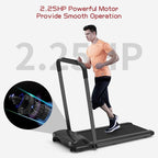 UnderDesk ™ - Home Foldable Portable Smart Treadmill - Cartnoova