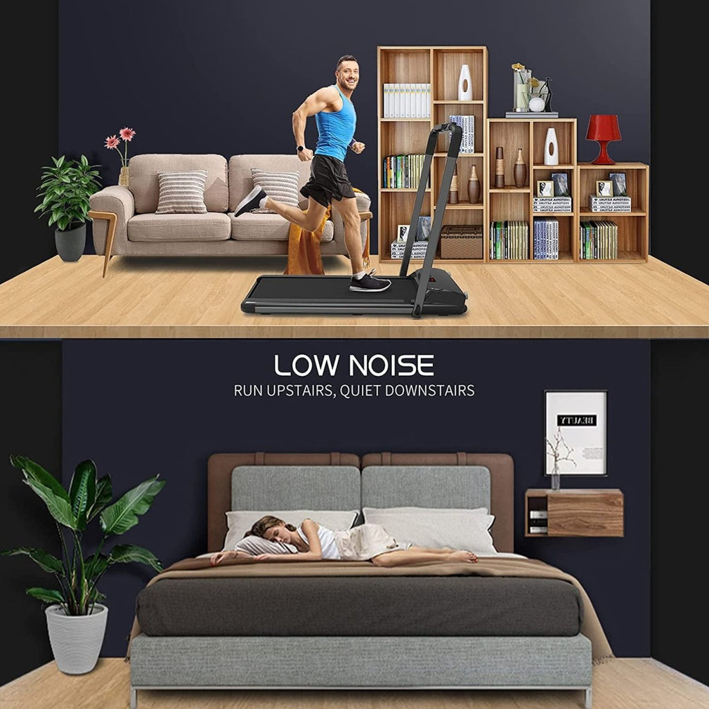 UnderDesk ™ - Home Foldable Portable Smart Treadmill - Cartnoova