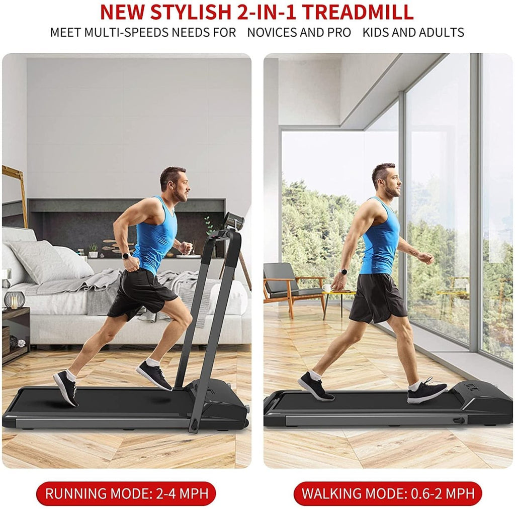 UnderDesk ™ - Home Foldable Portable Smart Treadmill - Cartnoova