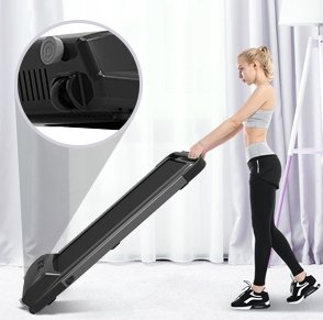 UnderDesk ™ - Home Foldable Portable Smart Treadmill - Cartnoova