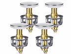 Universal Wash Basin Drain Filter - Cartnoova