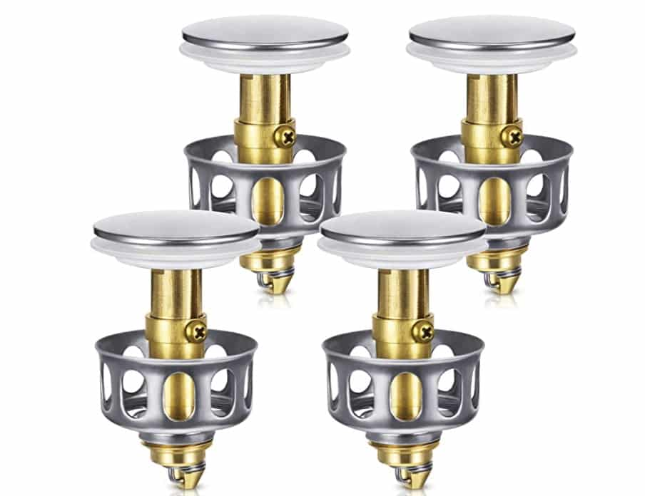 Universal Wash Basin Drain Filter - Cartnoova