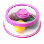 Vacuum Food Fresh Cover - Cartnoova