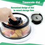 Vacuum Food Fresh Cover - Cartnoova