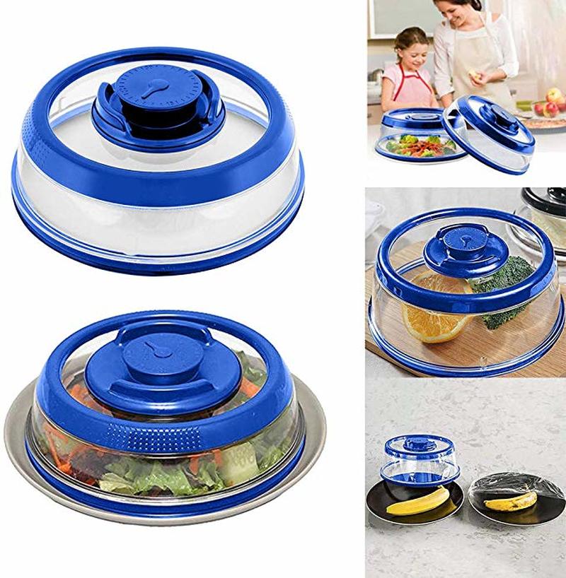 Vacuum Food Fresh Cover - Cartnoova