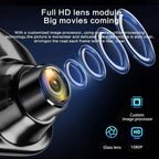 VisionSync™ - Smart Rear View Mirror wiith Camera - Cartnoova