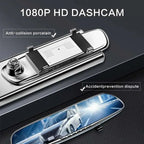 VisionSync™ - Smart Rear View Mirror wiith Camera - Cartnoova
