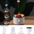 VolcanoVapor™ - Fire Flame Air Humidifier - Cartnoova
