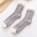 Warm Lamb Wool Socks - Winter Sale - Cartnoova