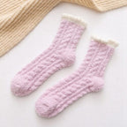 Warm Lamb Wool Socks - Winter Sale - Cartnoova