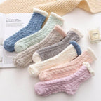 Warm Lamb Wool Socks - Winter Sale - Cartnoova