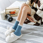 Warm Lamb Wool Socks - Winter Sale - Cartnoova