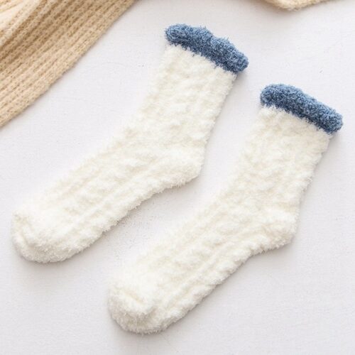 Warm Lamb Wool Socks - Winter Sale - Cartnoova
