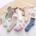 Warm Lamb Wool Socks - Winter Sale - Cartnoova