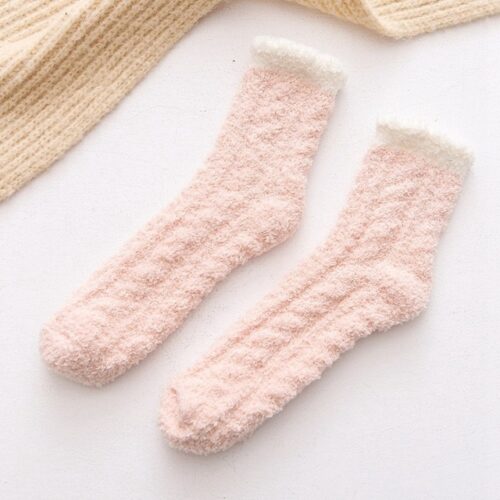 Warm Lamb Wool Socks - Winter Sale - Cartnoova