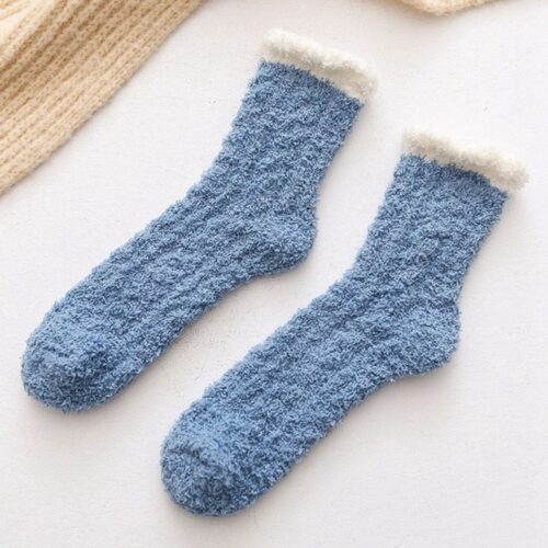 Warm Lamb Wool Socks - Winter Sale - Cartnoova