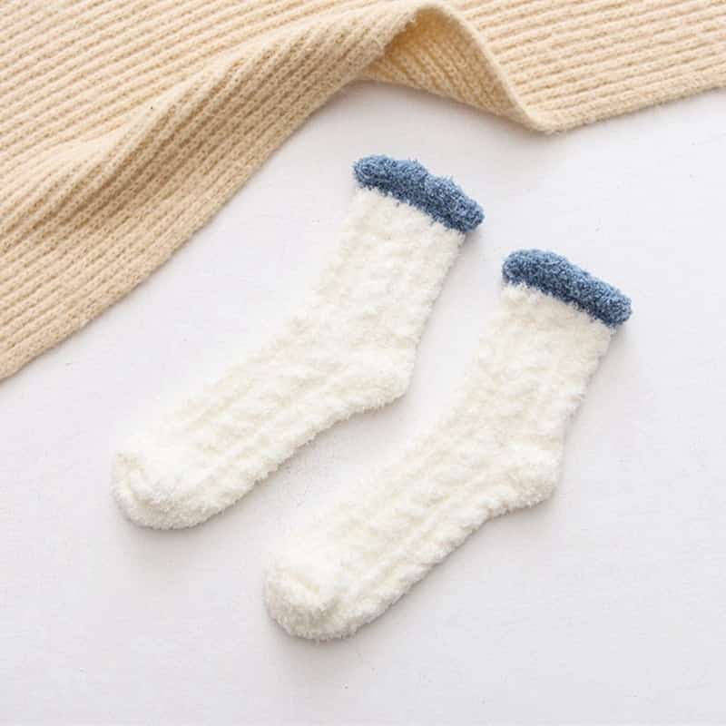 Warm Lamb Wool Socks - Winter Sale - Cartnoova