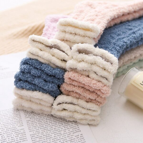 Warm Lamb Wool Socks - Winter Sale - Cartnoova