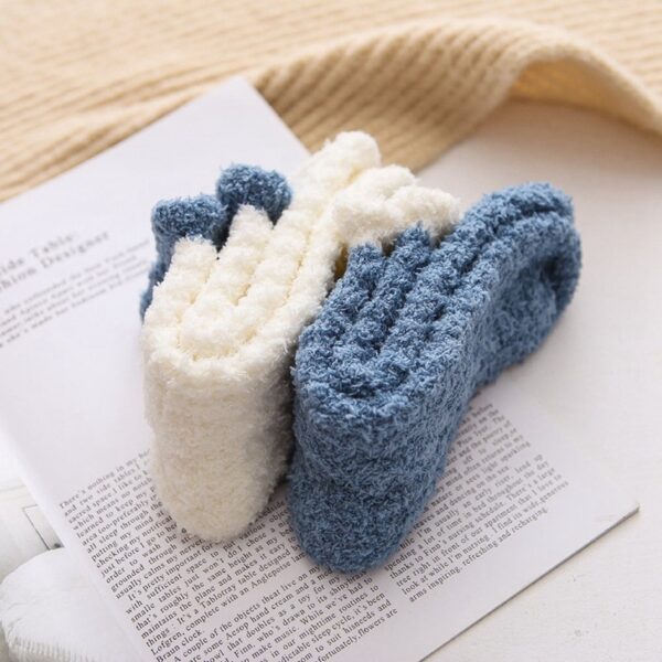 Warm Lamb Wool Socks - Winter Sale - Cartnoova