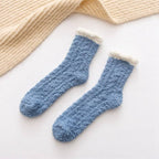 Warm Lamb Wool Socks - Winter Sale - Cartnoova