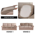 Waterproof Sofa Seat Cover Styles - Cartnoova