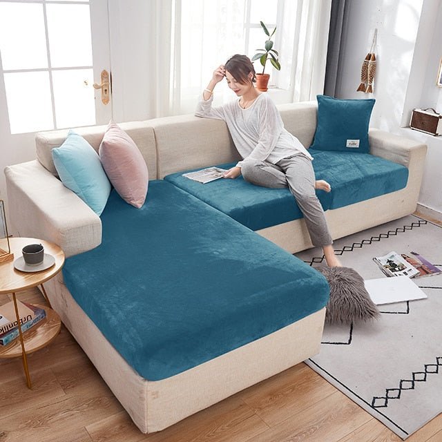 Waterproof Sofa Seat Cover Styles - Cartnoova