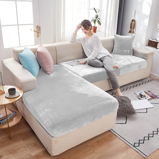 Waterproof Sofa Seat Cover Styles - Cartnoova