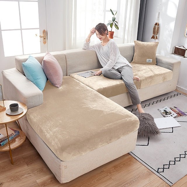 Waterproof Sofa Seat Cover Styles - Cartnoova
