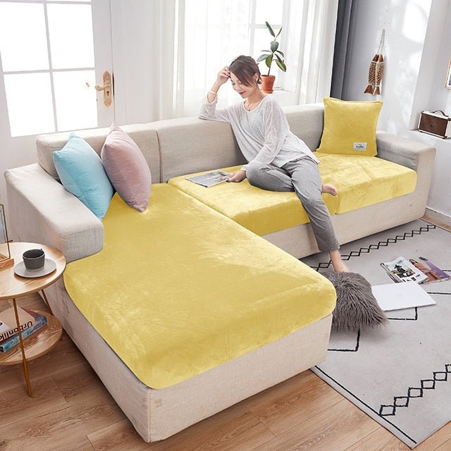 Waterproof Sofa Seat Cover Styles - Cartnoova