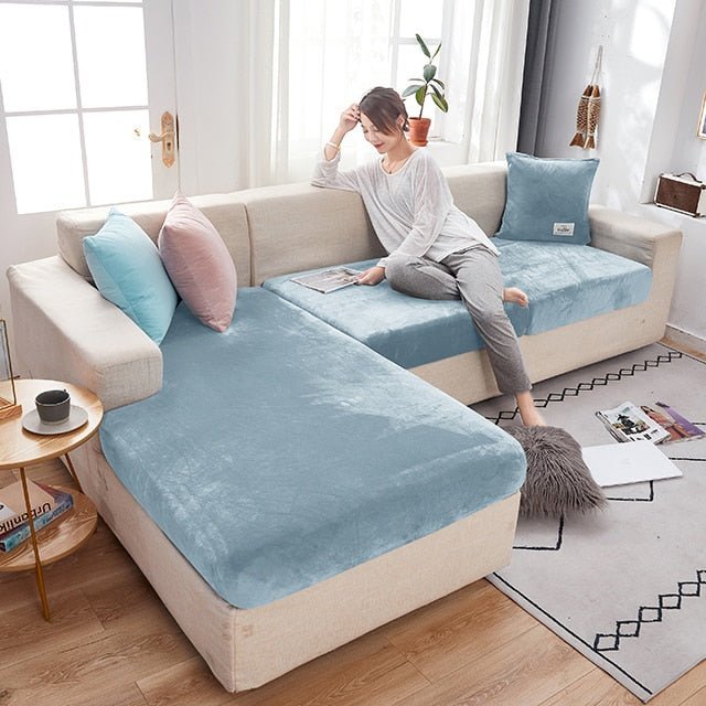 Waterproof Sofa Seat Cover Styles - Cartnoova