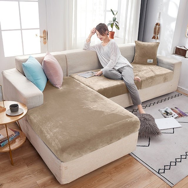Waterproof Sofa Seat Cover Styles - Cartnoova