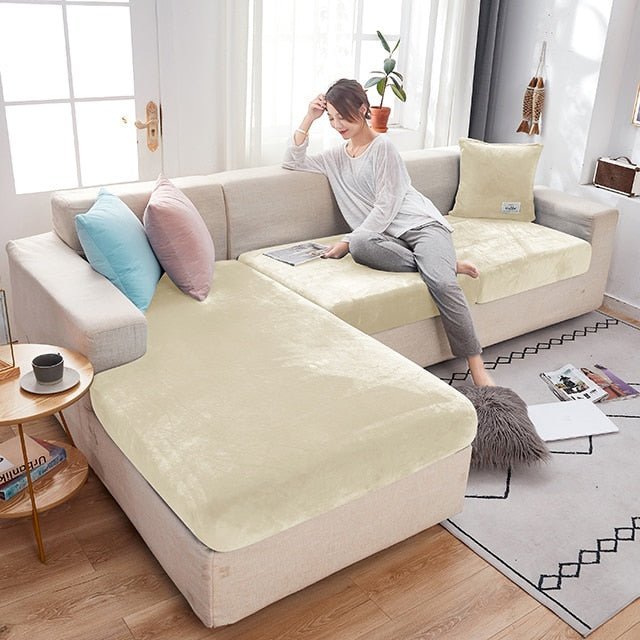 Waterproof Sofa Seat Cover Styles - Cartnoova