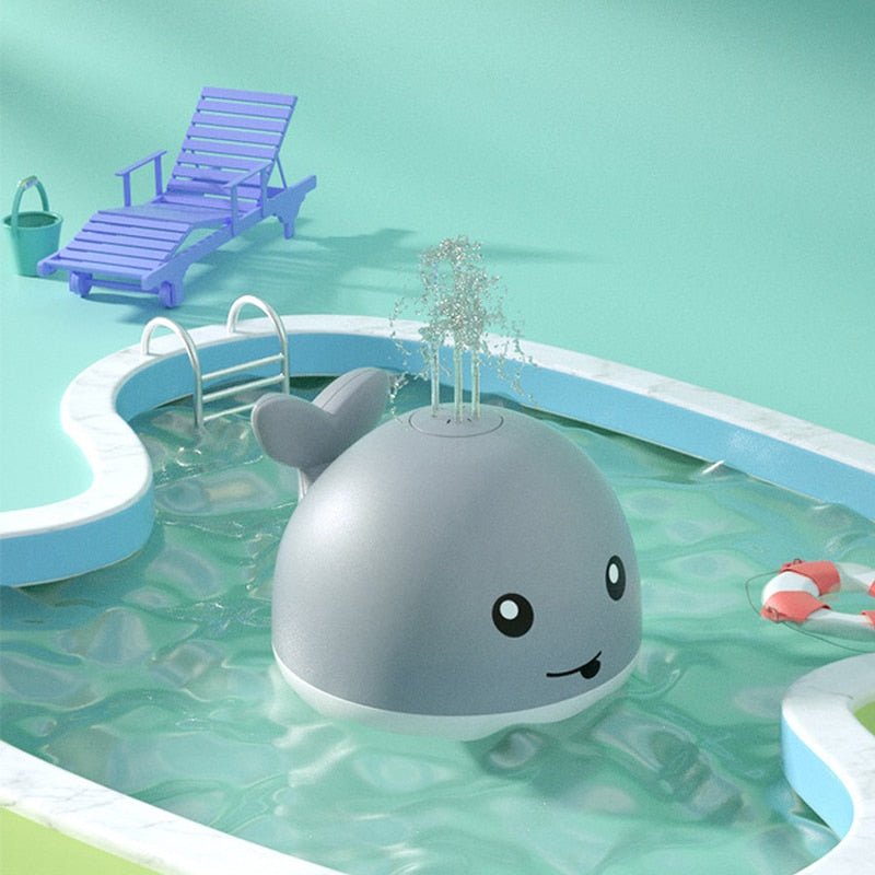 WHALE BATH TOY by Cartnoova™ - Cartnoova