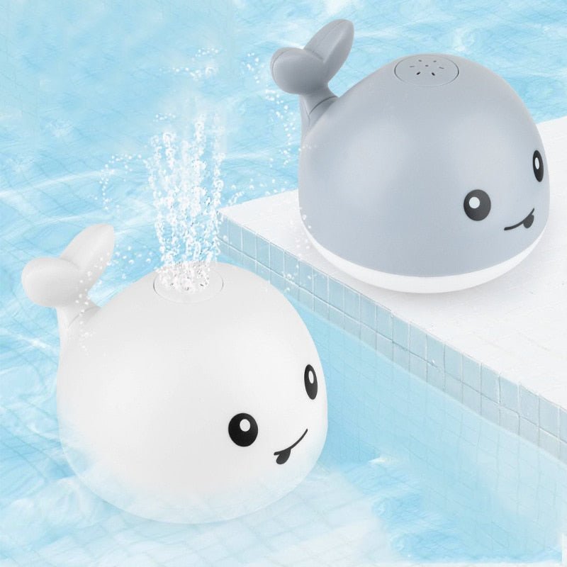 WHALE BATH TOY by Cartnoova™ - Cartnoova