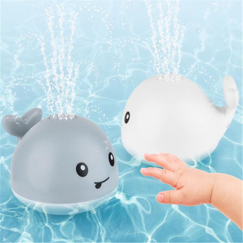 WHALE BATH TOY by Cartnoova™ - Cartnoova