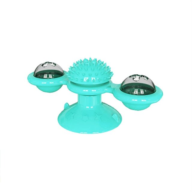 WhirligigPuzzle™ - Toy for Kitten Brush Teeth - Cartnoova