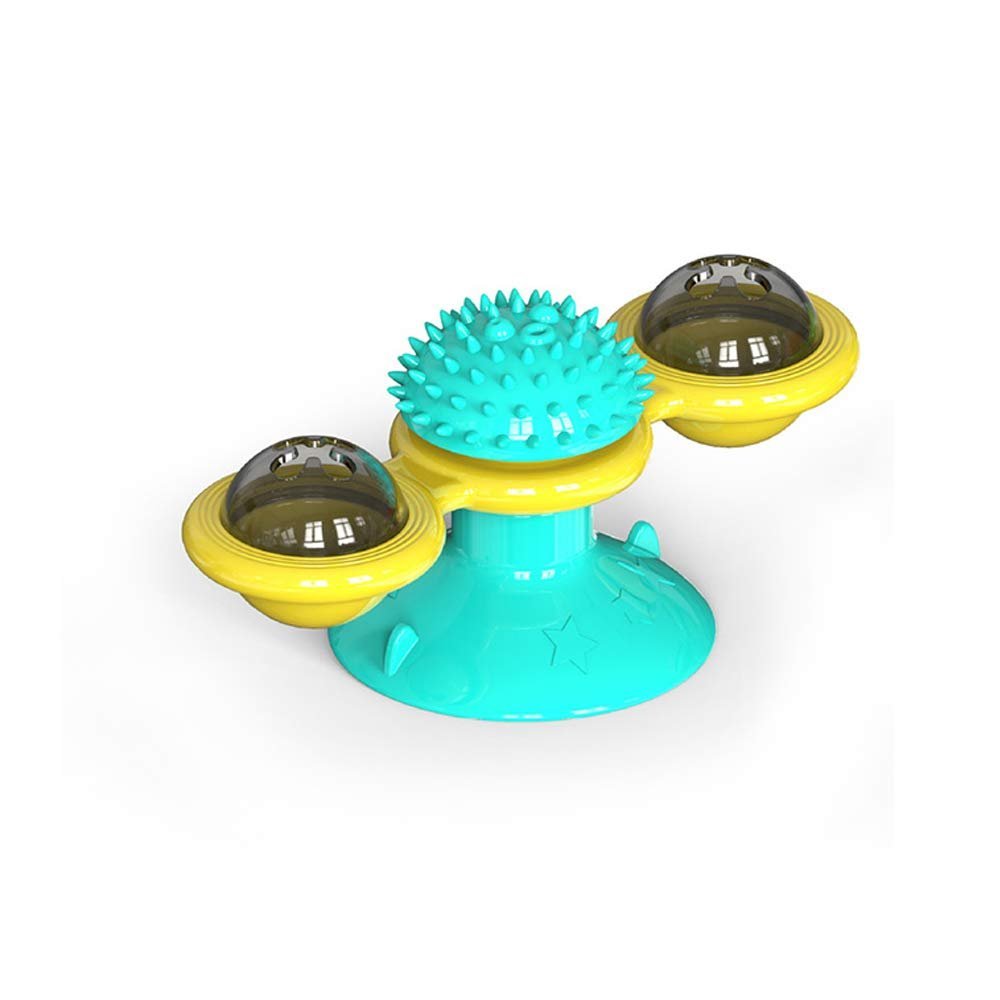 WhirligigPuzzle™ - Toy for Kitten Brush Teeth - Cartnoova