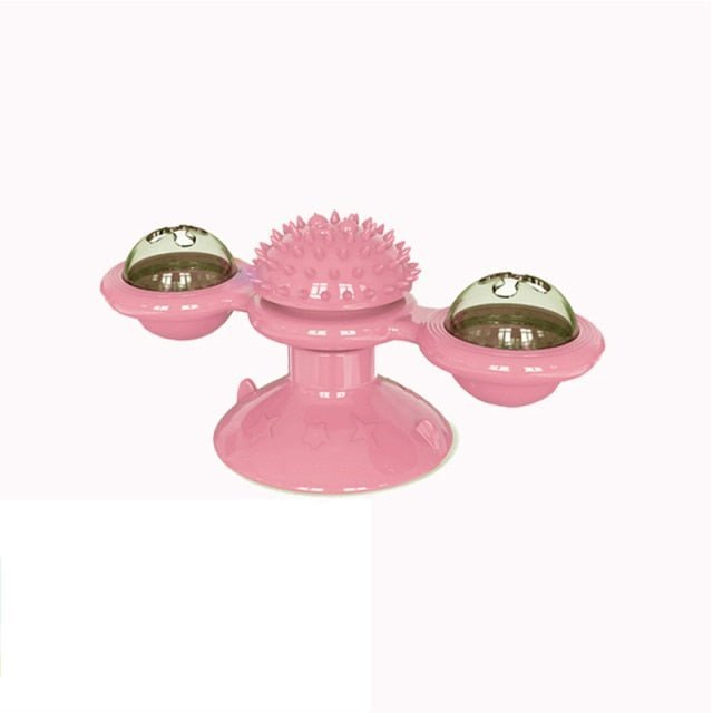 WhirligigPuzzle™ - Toy for Kitten Brush Teeth - Cartnoova