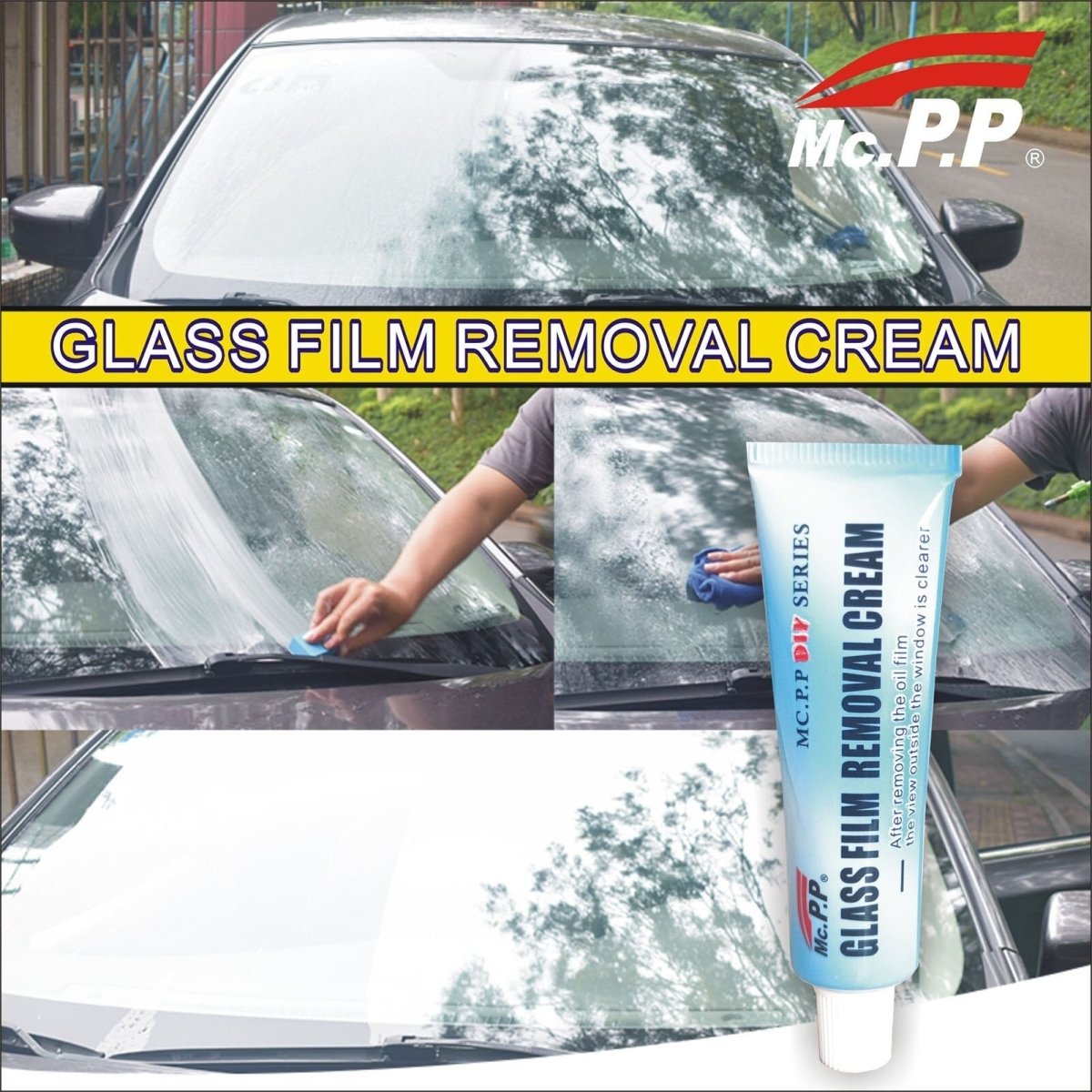 WindowWipe™ - Cartnoova