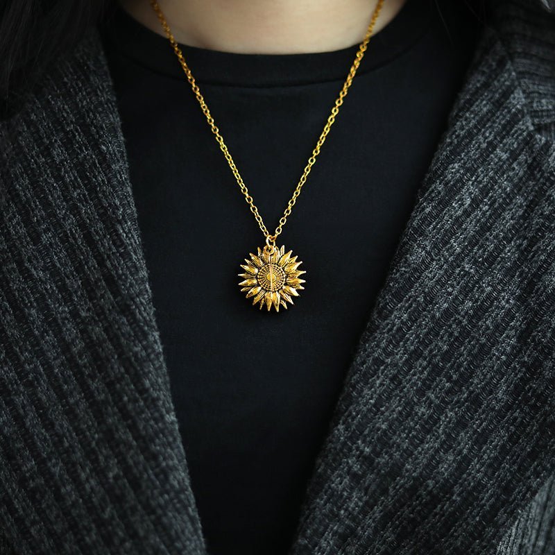 YAMS Necklace ™ - Cartnoova
